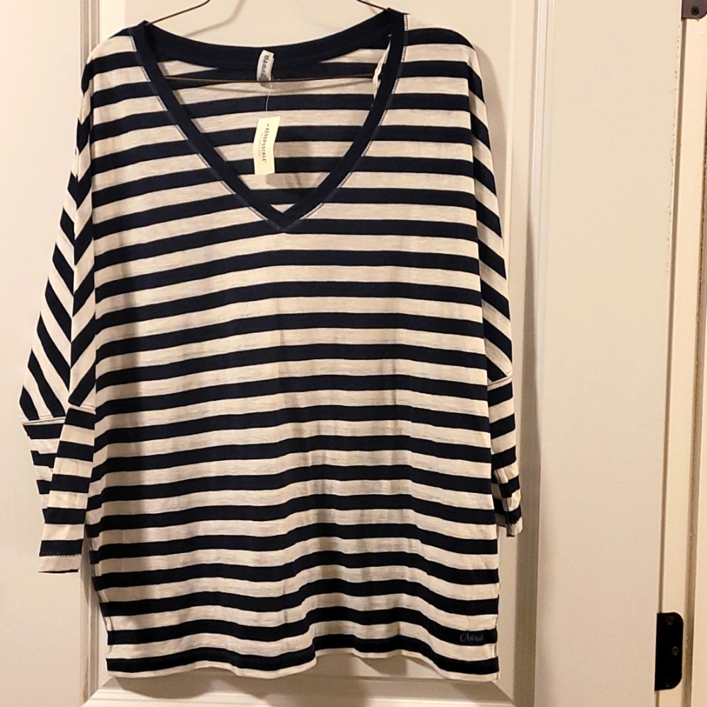 Aeropostale Dolman Top XXL nwt